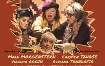 Spectacole de teatru programate în perioada august-septembrie în Bucureşti, găzduite la TNB