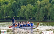 „Și eu pot fi campion?” - program de terapie prin sport adresat persoanelor cu sindrom Down