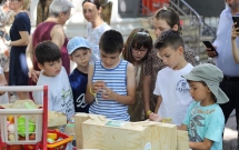 Școala de vară ECO Ediția a III-a Ateliere gratuite de mediu pentru copiii din București