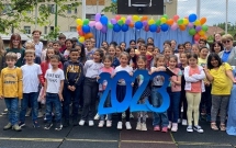 1.143 de copii au finalizat anul școlar cu rezultate și abilități emoționale și practice îmbunătățite, prin proiectele sociale ale Fundației Regale Margareta a României