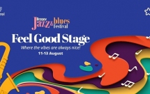 Cinci scene și peste o sută de artiști din nouă țări la ediția din acest an Brașov Jazz & Blues Festival