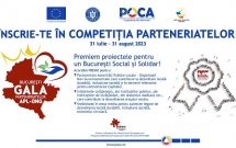 Asociația Ateliere Fără Frontiere anunță deschiderea înscrierilor în Competiția Parteneriatelor APL-ONG în Capitală