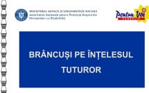 Fundatia Pentru Voi lanseaza proiectul | “Brancusi pe intelesul tuturor”