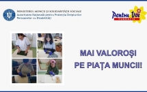 Fundatia Pentru Voi lanseaza proiectul “Mai valorosi pe piata muncii”