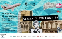 Filme nominalizate la Oscar, în prima săptămână de  Cinema în aer liber, pe Insula Artelor din Parcul Titan