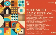 PREZENȚĂ DE EXCEPȚIE ÎN LINE-UP-UL BUCHAREST JAZZ FESTIVAL: CÂȘTIGĂTOAREA PREMIILOR GRAMMY, MESHELL NDEGEOCELLO,  VA CONCERTA ÎN PREMIERĂ ÎN ROMÂNIA