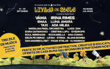 Livada cu Stele, un festival sădit de Casa Bună - trei zile de muzică, recreere în natură și fapte bune pentru toată familia