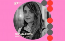 Interviu cu Andrada Creață // Juriul GSC 2023