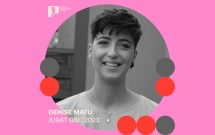 Interviu cu Denise Matu // Juriul GSC 2023