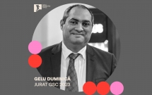 Interviu cu Gelu Duminică // Juriul GSC 2023