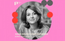 Interviu cu Ioana Bâldea Constantinescu // Juriul GSC 2023