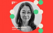 Interviu cu Veronica Brînză // Juriul GSC 2023