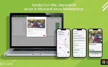Aplicația Eco Ville, soluția pentru gestionarea eficientă a deșeurilor, este accesibilă de astăzi la doar un click distanță