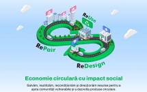 ReCircular – programul național de economie circulară și socială care direcționează resurse către comunități vulnerabile și dezvoltarea de produse circulare