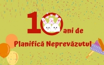 Planifică Neprevăzutul, platforma de educație contraceptivă și sexuală, sărbătorește 10 ani de la lansare și peste 2,5 milioane de utilizatori unici