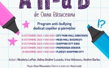 TURNEUL "A II-a B" - un program național anti-bullying