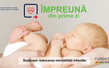 „Împreună din prima zi” - Investiție de 1,5 milioane de euro, pentru dotarea cu aparatură medicală de ultimă generație a 16 unități medicale