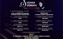 O săptămână de DUO PIANISTIC la București  Concursul Internațional de Duo „Suzana Szörenyi” 2023