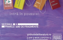 Primul audio-showroom de literatură  Cea mai mare și mai diversă colecție de autori români contemporani