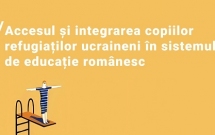 FONPC - Accesul și integrarea copiilor refugiaților ucraineni în sistemul de educație românesc