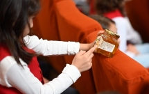 Peste 170.000 de elevi din România vor învăța la școală principiile unei alimentații sănătoase.