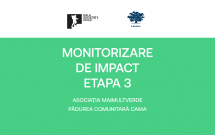 Monitorizare de Impact – Etapa 3 // Pădurea Comunitară Cama