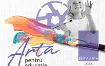 Asociația Antonia pentru Educație lansează a patra ediție  a concursului de pictură „Artă pentru Educație”