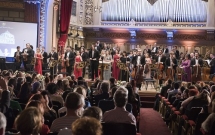 Concertul Regal Caritabil - spectacol-eveniment al generozității și valorilor autentice în sprijinul tinerilor talentați ai României