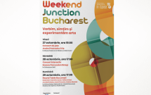 UCIMR anunță începerea proiectului „Weekend Junction Bucharest”