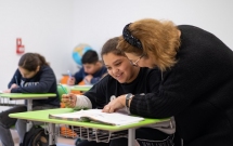 156 de copii din medii vulnerabile au fost sprijiniți să își continue educația