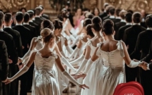 Balul Vienez Timișoara își deschide porțile pe 25 noiembrie Înscrierea la bal reprezintă contribuția la scopul caritabil al evenimentului