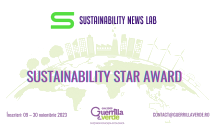 Sustainability Star Award: Competitie Deschisă pentru Toți Pasionatii de Sustenabilitate