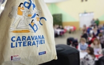 „Caravana Literației”: Teach for Romania dezvoltă un proiect de intervenție la nivel de școală pentru a dezvolta competențele de literație ale copiilor din școlile vulnerabile din România