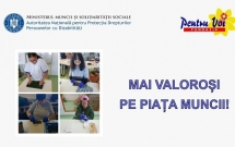 Fundatia Pentru Voi a finalizat proiectul “Mai valorosi pe piata muncii”