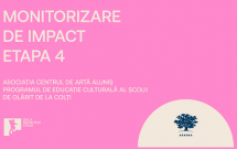 Monitorizare de Impact – Etapa 4 // Programul de educație culturală al Școlii de Olărit de la Colți
