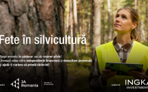 Proiect pilot pentru orientarea și încurajarea tinerelor spre profesii din domeniul silvic derulat de Junior Achievement România cu sprijinul Ingka Investments Romania