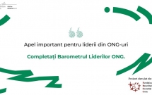Barometrul Liderilor ONG: O radiografie a societății civile din România