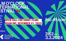 Film O’Clock International Festival 2024: Înscrieri deschise pentru competiția de scurtmetraje