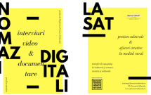 Nomazi digitali la sat: despre proiecte creative și culturale în mediul rural și comunități mici românești