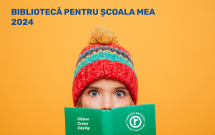 Fundația Rădăcini Grup lansează cea de-a doua ediție a proiectului „Bibliotecă pentru școala mea”, ce se adresează tuturor școlilor gimnaziale din mediul rural