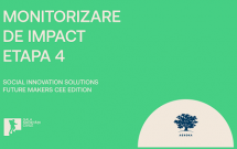 Monitorizare de Impact – Etapa 4 // Future Makers CEE Edition