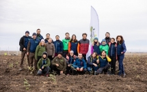 Victorie verde pentru Plantăm fapte bune în România în sezonul împăduririlor de toamnă