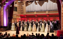 Corul Madrigal a fost distins cu Marele Premiu în cadrul Galei Premiilor MUSICRIT