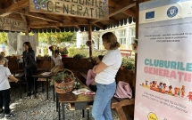 Proiectul ”Cluburile Generații - educație nonformală tip outdoor pentru copii cu sprijinul profesorilor”, la final