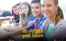 Re-power your future – proiect pentru elevi din medii dezavantajate derulat în 10 țări europene, cu sprijinul Fundației UniCredit