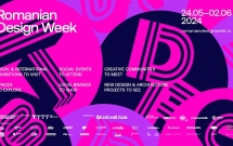 The Institute anunță agenda completă a festivalului  Romanian Design Week 2024