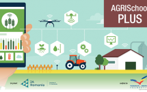 Inițiativele antreprenoriale din licee cu profil agricol, susținute prin proiectul AgriSchool Plus