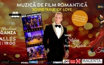 MH Orchestra în premieră la Sala Dalles în concertul de muzică de film ce deschide seria Musical Extravaganza pe 5 Martie