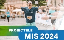 Pe 25 și 26 mai vom alerga la Maratonul Internațional Sibiu pentru 51 de cauze