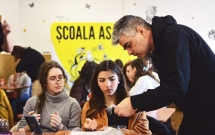 Școlile selectate în proiectul Școala ASAP+ au îndeplinit toate criteriile să devină școli model în colectarea separată a deșeurilor